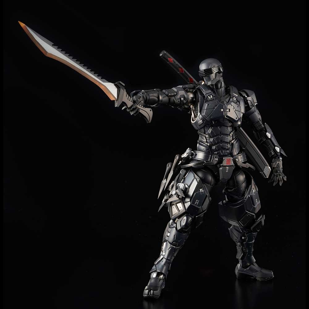 (PO) Hito Kara Kuri - G.I. Joe Snake Eyes Image_21