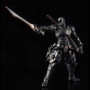 (PO) Hito Kara Kuri - G.I. Joe Snake Eyes Image_21