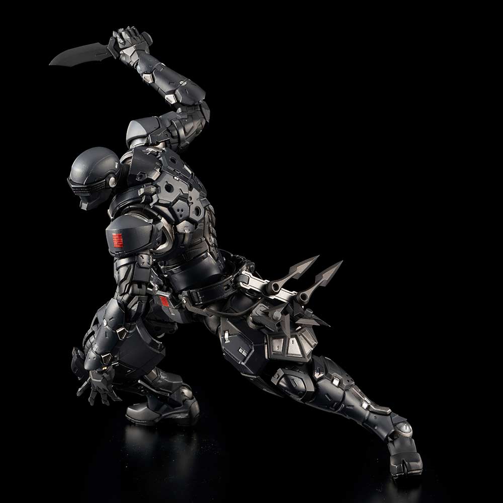 (PO) Hito Kara Kuri - G.I. Joe Snake Eyes Image_22
