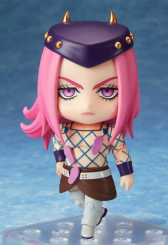(PO) Nendoroid 2026 JoJo's Bizarre Adventure: Stone Ocean - Narciso Anasui Image_2