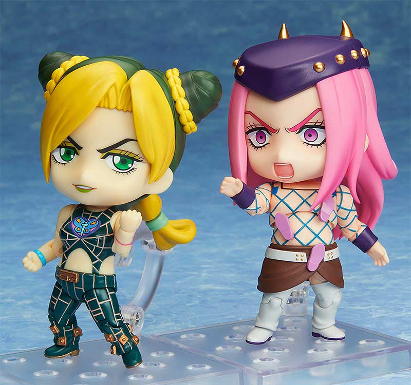 (PO) Nendoroid 2026 JoJo's Bizarre Adventure: Stone Ocean - Narciso Anasui Image_7