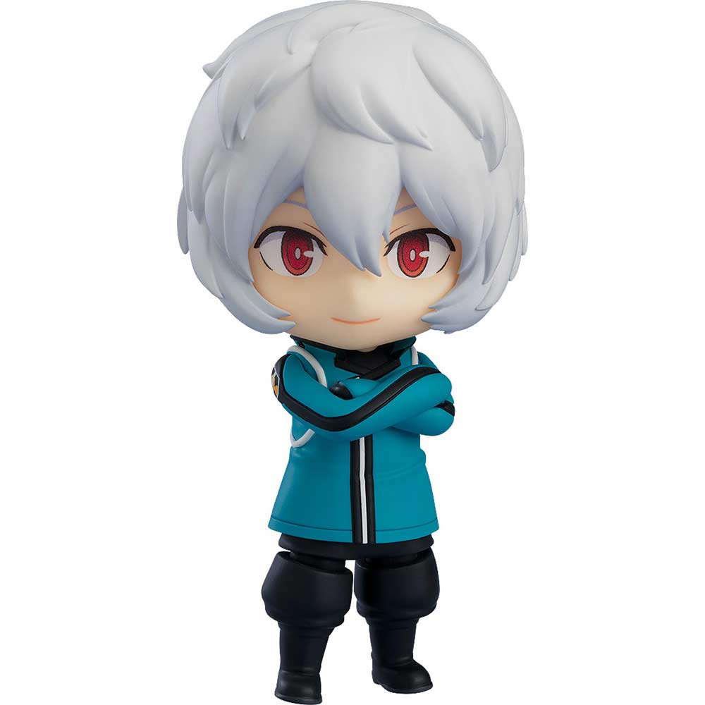 (PO) Nendoroid 2033 World Trigger - Kuga Yuma Image_1