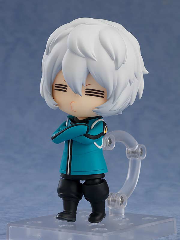 (PO) Nendoroid 2033 World Trigger - Kuga Yuma Image_3