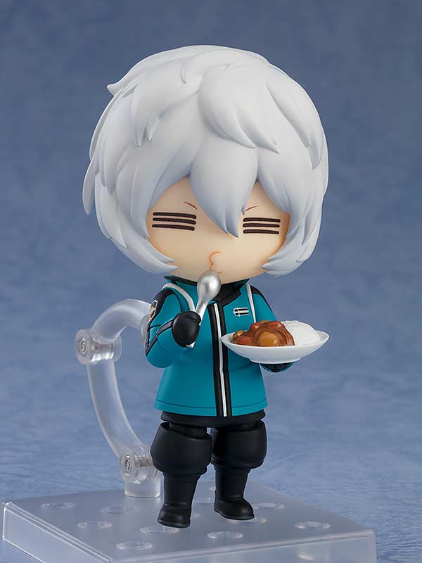 (PO) Nendoroid 2033 World Trigger - Kuga Yuma Image_4