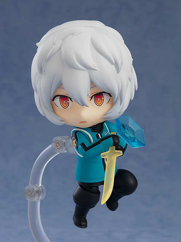 (PO) Nendoroid 2033 World Trigger - Kuga Yuma Image_5