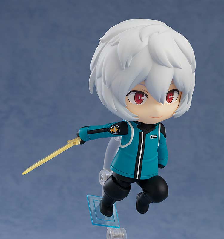 (PO) Nendoroid 2033 World Trigger - Kuga Yuma Image_6