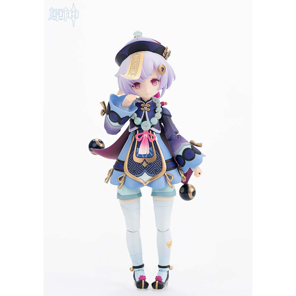(PO) ARCTECH Action Series Genshin Impact - Qiqi Icy Resurrection Ver. Image_2