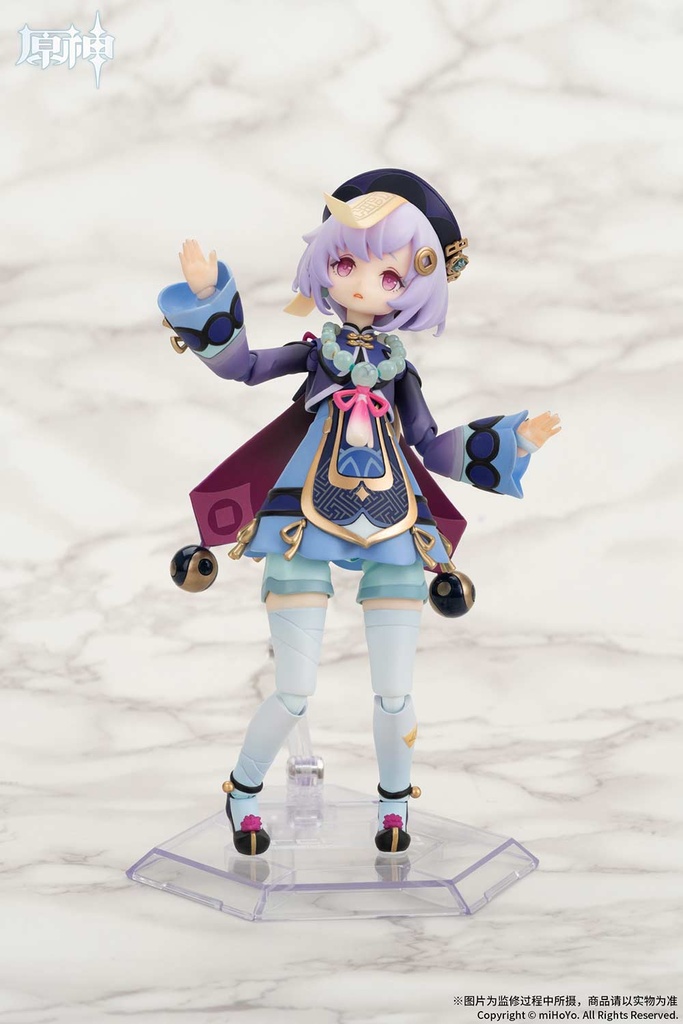 (PO) ARCTECH Action Series Genshin Impact - Qiqi Icy Resurrection Ver. Image_4