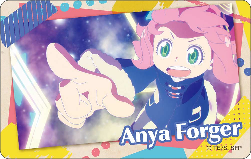 (PO) SPY x FAMILY Clear Card Vol. 2 [BOX] Image_5