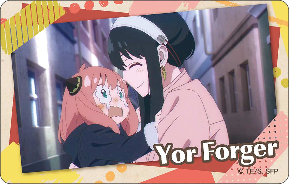 (PO) SPY x FAMILY Clear Card Vol. 2 [BOX] Image_17