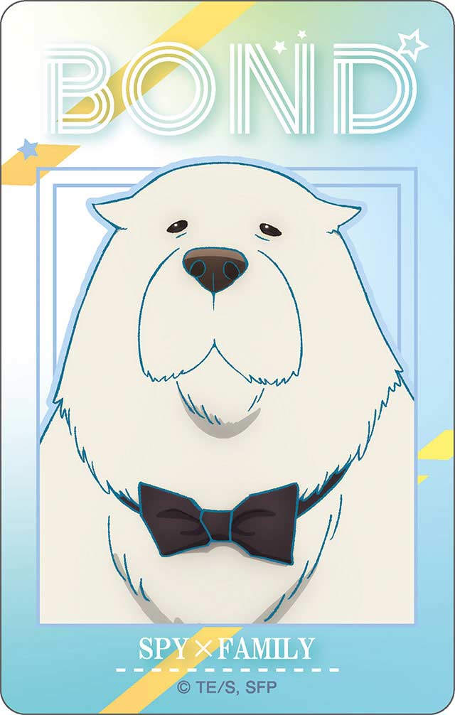 (PO) SPY x FAMILY Clear Card Vol. 2 [BOX] Image_20