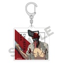 (PO) Chainsaw Man Trading Acrylic Key Chain [BOX] Image_3