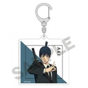 (PO) Chainsaw Man Trading Acrylic Key Chain [BOX] Image_5