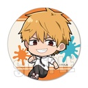 (PO) Chainsaw Man Action Series Trading Can Badge [BOX] Image_2