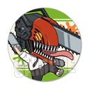 (PO) Chainsaw Man Action Series Trading Can Badge [BOX] Image_8