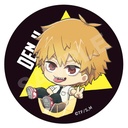(PO) Chainsaw Man Trading Can Badge Hacosupo [BOX] Image_2