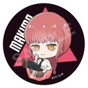 (PO) Chainsaw Man Trading Can Badge Hacosupo [BOX] Image_3