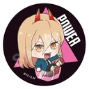 (PO) Chainsaw Man Trading Can Badge Hacosupo [BOX] Image_5