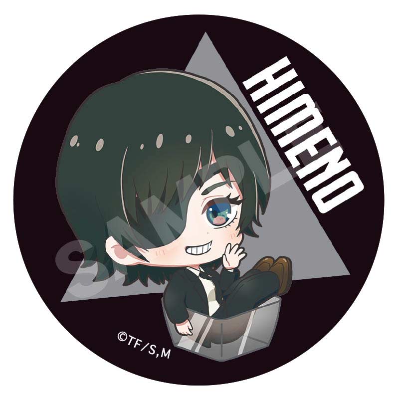 (PO) Chainsaw Man Trading Can Badge Hacosupo [BOX] Image_6