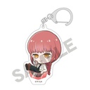 (PO) Chainsaw Man Trading Acrylic Key Chain Hacosupo [BOX] Image_3