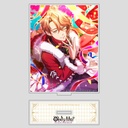 (PO) Obey Me! Acrylic Panel Stand 3rd Anniversary - Asmodeus Image_1