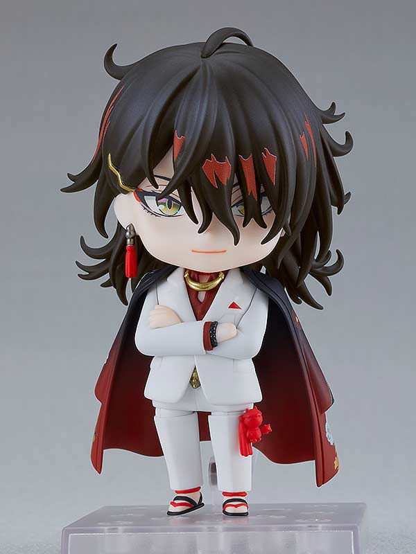 (PO) Nendoroid 2036 NIJISANJI EN - Vox Akuma Image_2