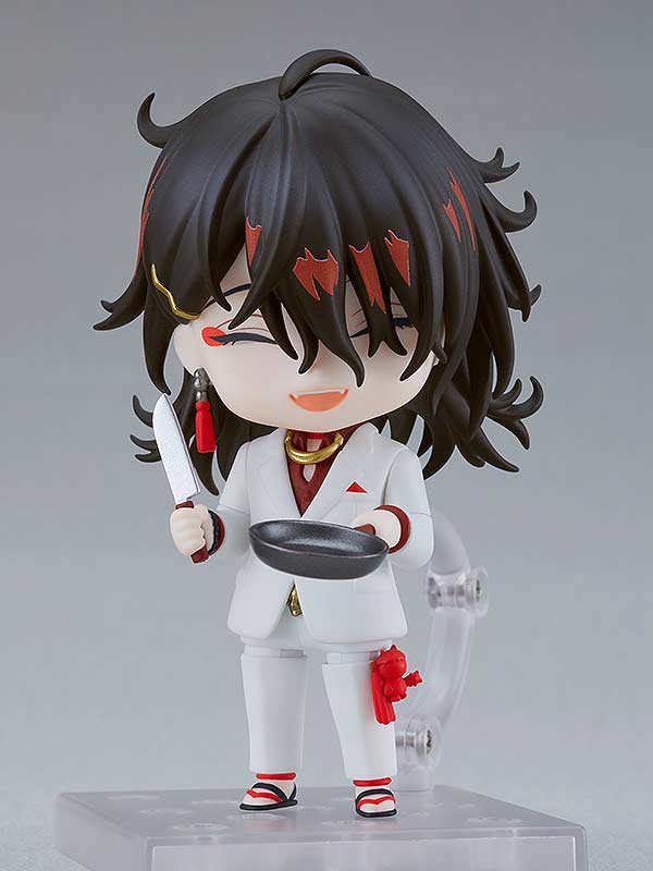 (PO) Nendoroid 2036 NIJISANJI EN - Vox Akuma Image_4