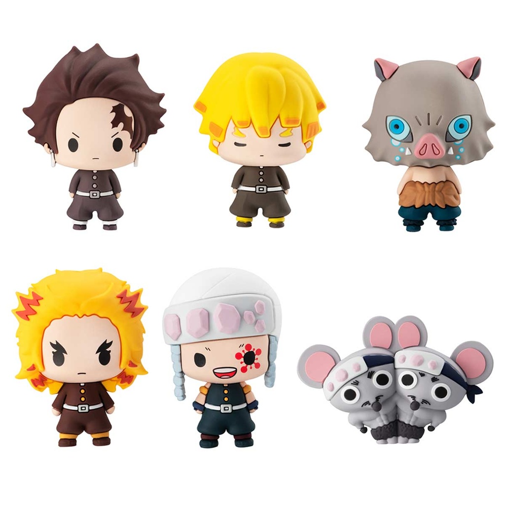 (PO) Chokorin Mascot Demon Slayer: Kimetsu no Yaiba Vol. 4 [BOX] Image_2