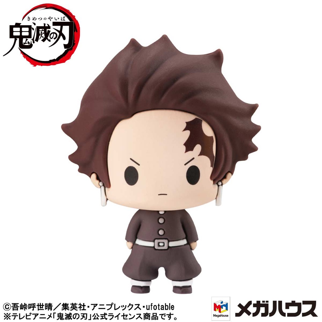 (PO) Chokorin Mascot Demon Slayer: Kimetsu no Yaiba Vol. 4 [BOX] Image_3