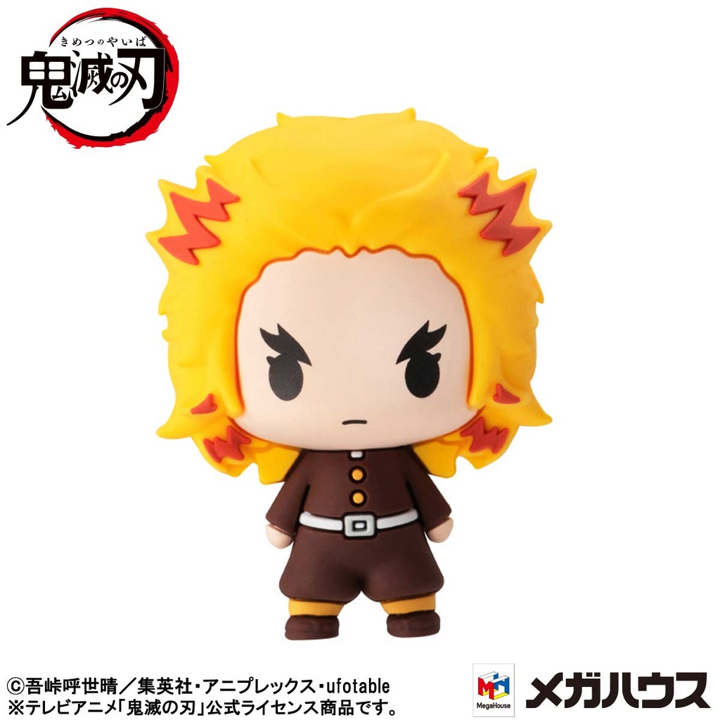 (PO) Chokorin Mascot Demon Slayer: Kimetsu no Yaiba Vol. 4 [BOX] Image_6