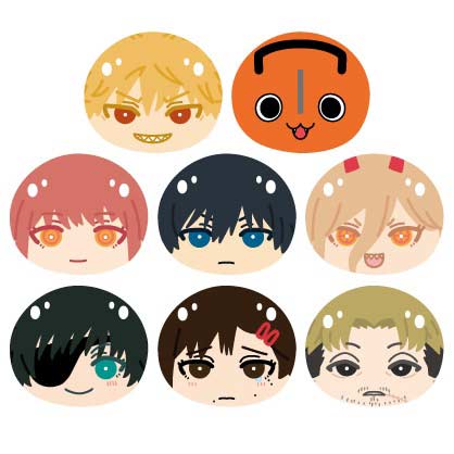 (PO) Chainsaw Man Omanju Niginigi Mascot [BOX] Image_2