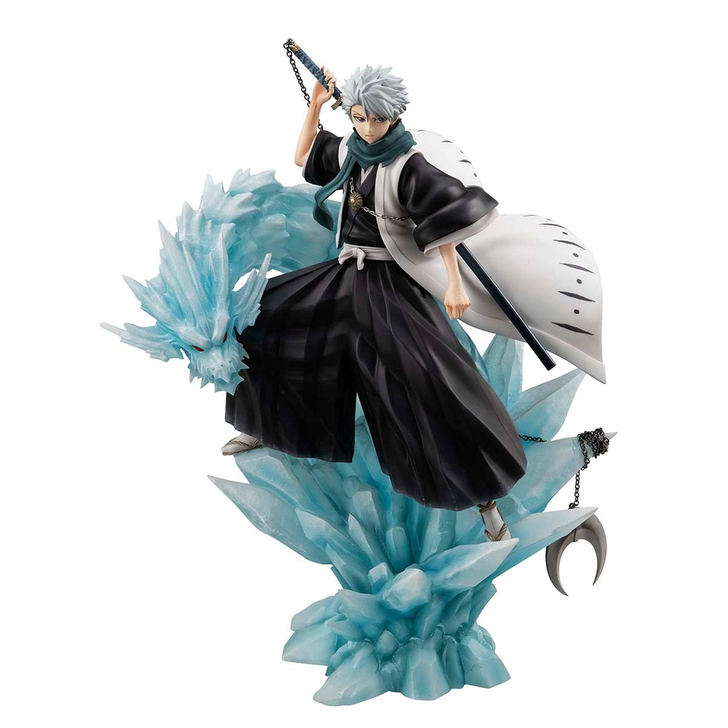 (PO) Precious G.E.M. Series: BLEACH - Toshiro Hitsugaya Thousand-Year Blood War Image_3