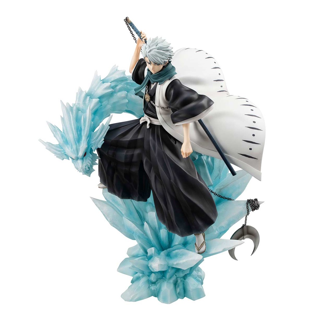 (PO) Precious G.E.M. Series: BLEACH - Toshiro Hitsugaya Thousand-Year Blood War Image_4