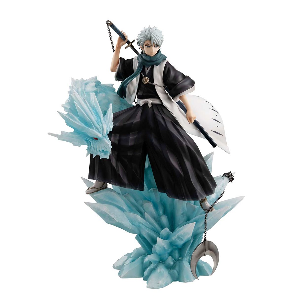 (PO) Precious G.E.M. Series: BLEACH - Toshiro Hitsugaya Thousand-Year Blood War Image_5