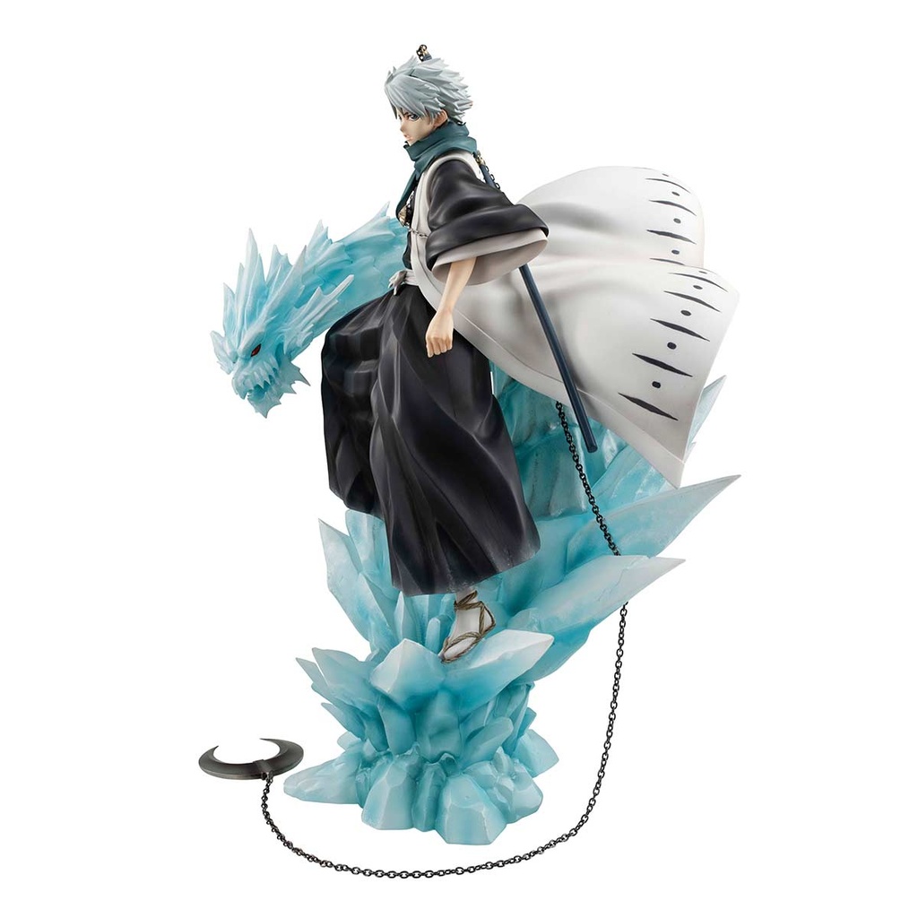 (PO) Precious G.E.M. Series: BLEACH - Toshiro Hitsugaya Thousand-Year Blood War Image_6