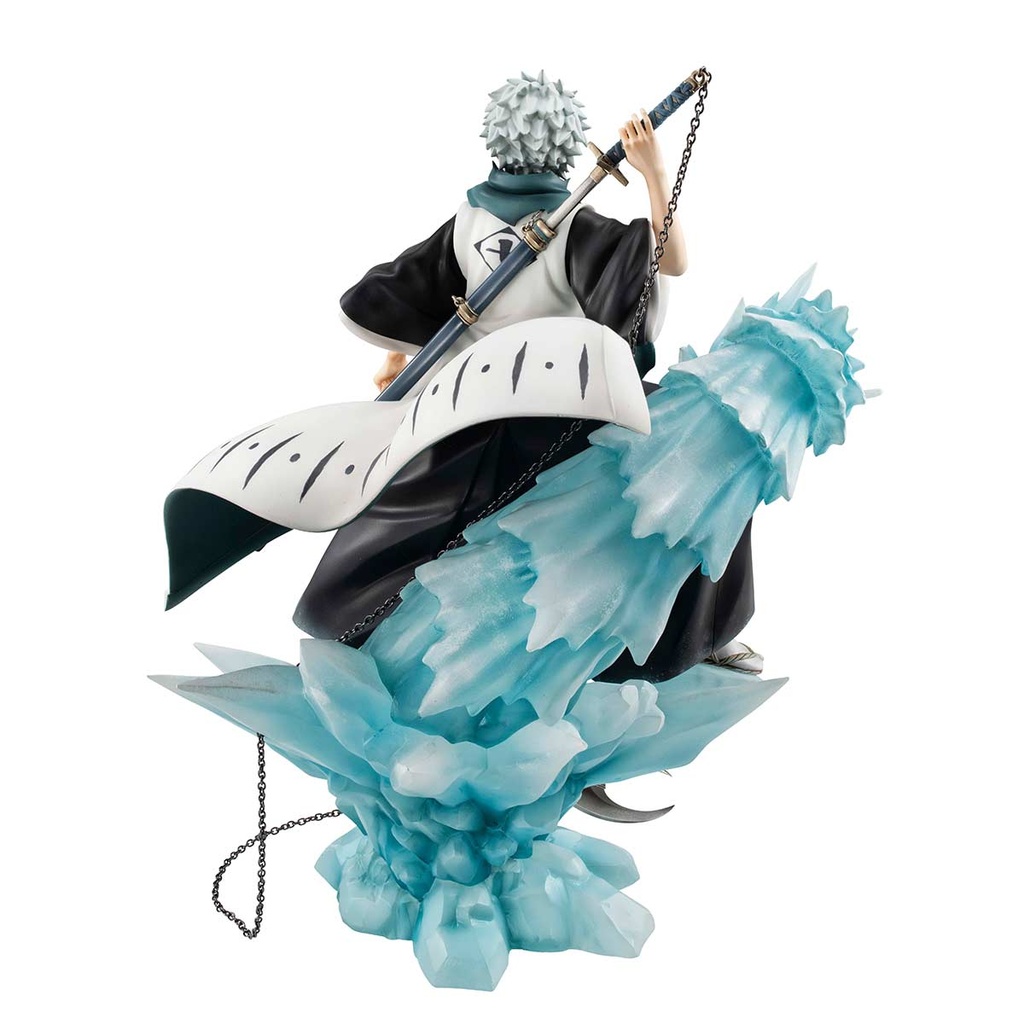 (PO) Precious G.E.M. Series: BLEACH - Toshiro Hitsugaya Thousand-Year Blood War Image_7