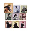(PO) NARUTO Shippuden Original Illustration Tatakau Senaka Ver. Trading Mini Shikishi [BOX] Image_2