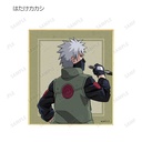 (PO) NARUTO Shippuden Original Illustration Tatakau Senaka Ver. Trading Mini Shikishi [BOX] Image_5