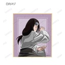 (PO) NARUTO Shippuden Original Illustration Tatakau Senaka Ver. Trading Mini Shikishi [BOX] Image_7