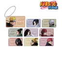 (PO) NARUTO Shippuden Original Illustration Tatakau Senaka Ver. Trading Square Acrylic Key Chain [BOX] Image_1