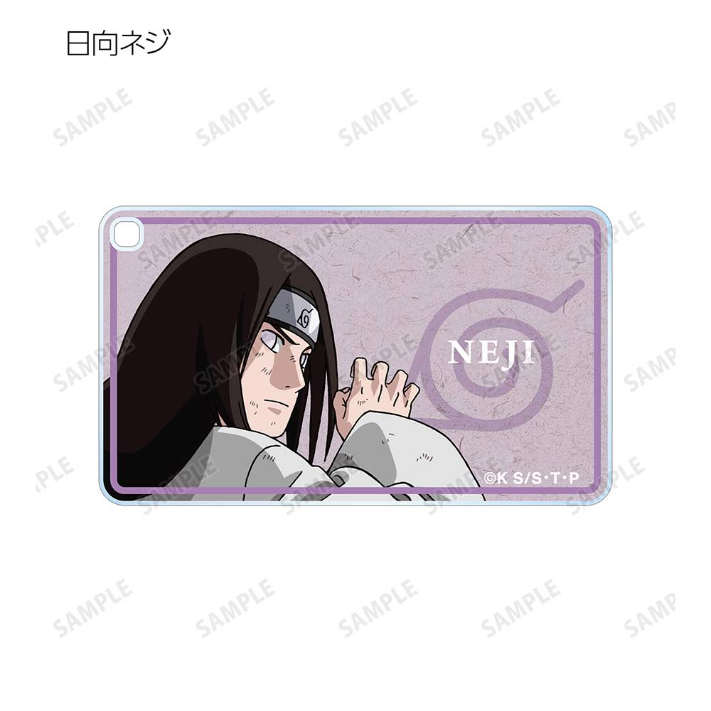 (PO) NARUTO Shippuden Original Illustration Tatakau Senaka Ver. Trading Square Acrylic Key Chain [BOX] Image_7