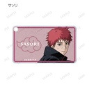 (PO) NARUTO Shippuden Original Illustration Tatakau Senaka Ver. Trading Square Acrylic Key Chain [BOX] Image_11