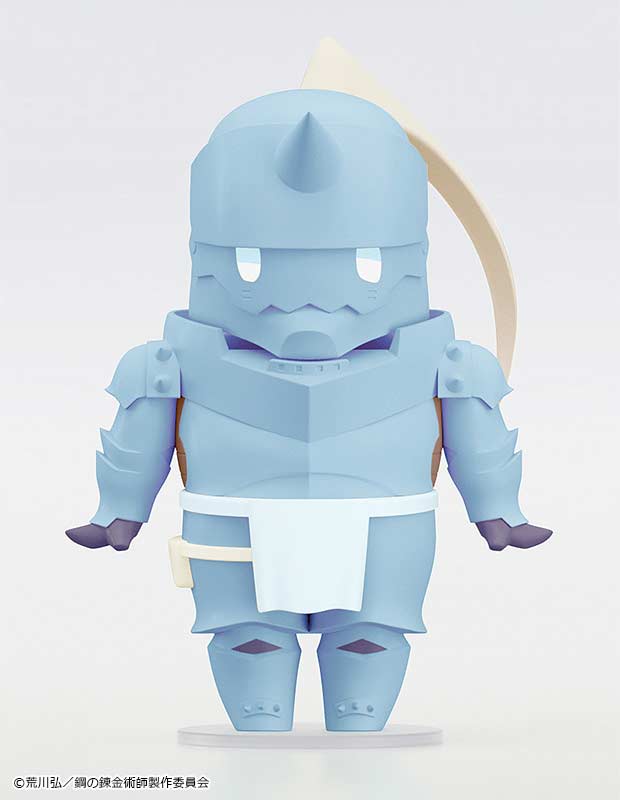 (PO) HELLO! GOOD SMILE Fullmetal Alchemist: Brotherhood - Alphonse Elric Image_2