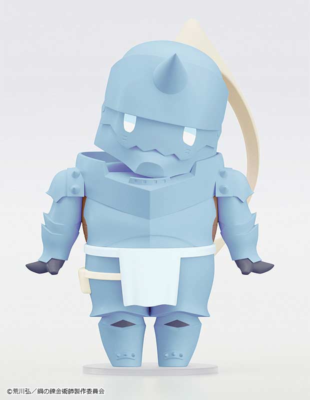 (PO) HELLO! GOOD SMILE Fullmetal Alchemist: Brotherhood - Alphonse Elric Image_3