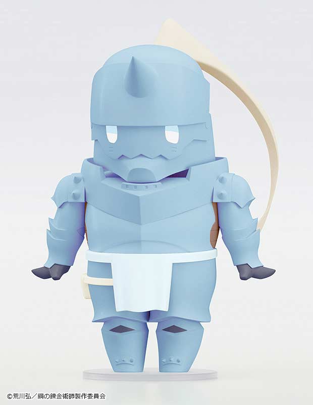 (PO) HELLO! GOOD SMILE Fullmetal Alchemist: Brotherhood - Alphonse Elric Image_4
