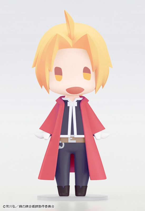 (PO) HELLO! GOOD SMILE Fullmetal Alchemist: Brotherhood - Edward Elric Image_2