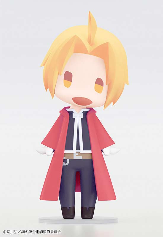 (PO) HELLO! GOOD SMILE Fullmetal Alchemist: Brotherhood - Edward Elric Image_3