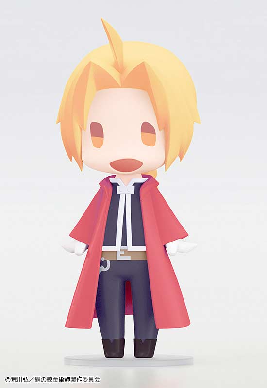 (PO) HELLO! GOOD SMILE Fullmetal Alchemist: Brotherhood - Edward Elric Image_4