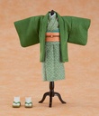 (PO) Nendoroid Doll Outfit Set: Kimono Girl (Green) Image_3