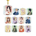(PO) Kaguya-sama: Love is War The First Kiss Never Ends Original Illustration Furisode & Kimono Ver. Trading Acrylic Key Chain [BOX] Image_2